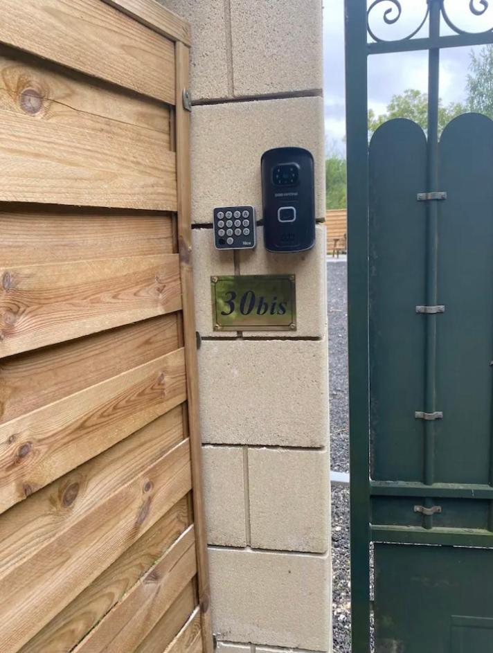 Maison Avec Jardin Clos Et Privatif Proche De Disneyland Et Parc Des Felins Saint-Augustin  Kültér fotó