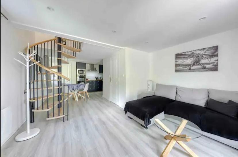 Maison Avec Jardin Clos Et Privatif Proche De Disneyland Et Parc Des Felins Saint-Augustin  Kültér fotó