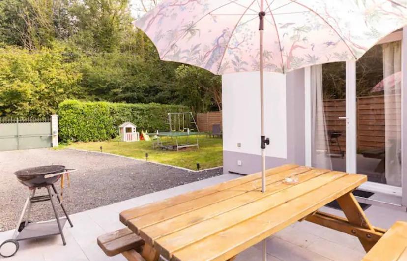 Maison Avec Jardin Clos Et Privatif Proche De Disneyland Et Parc Des Felins Saint-Augustin  Kültér fotó