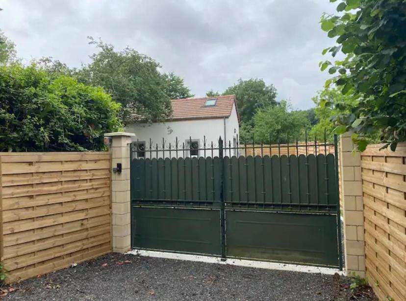 Maison Avec Jardin Clos Et Privatif Proche De Disneyland Et Parc Des Felins Saint-Augustin  Kültér fotó
