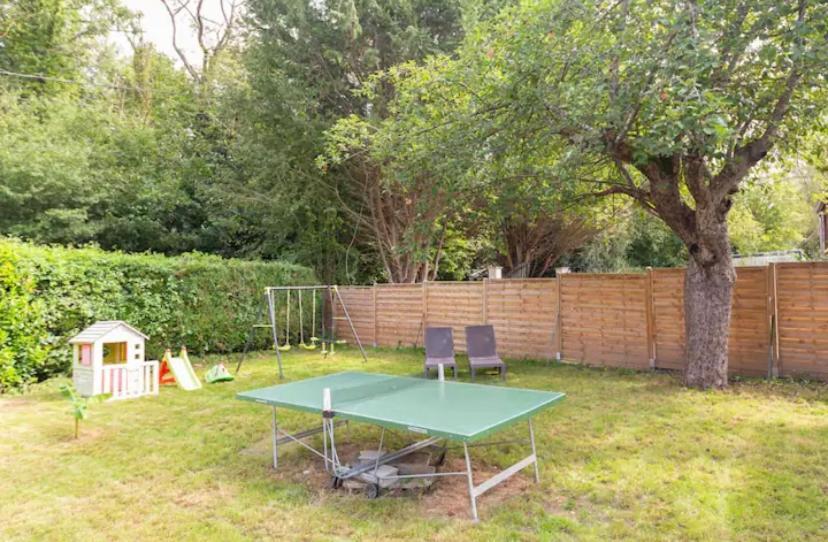 Maison Avec Jardin Clos Et Privatif Proche De Disneyland Et Parc Des Felins Saint-Augustin  Kültér fotó