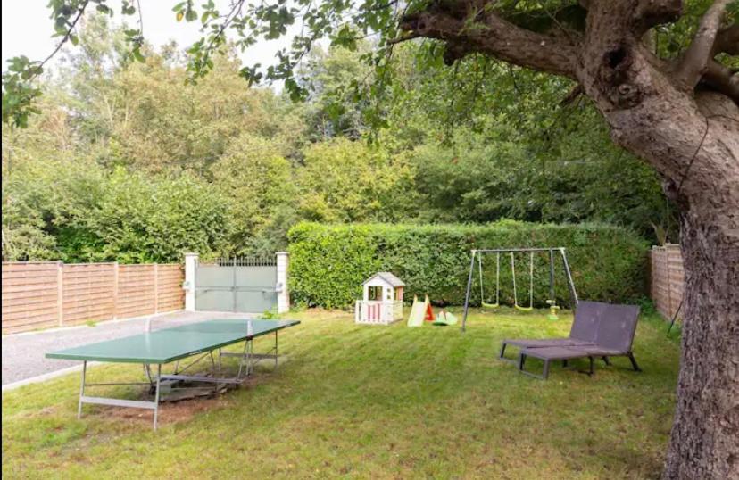 Maison Avec Jardin Clos Et Privatif Proche De Disneyland Et Parc Des Felins Saint-Augustin  Kültér fotó