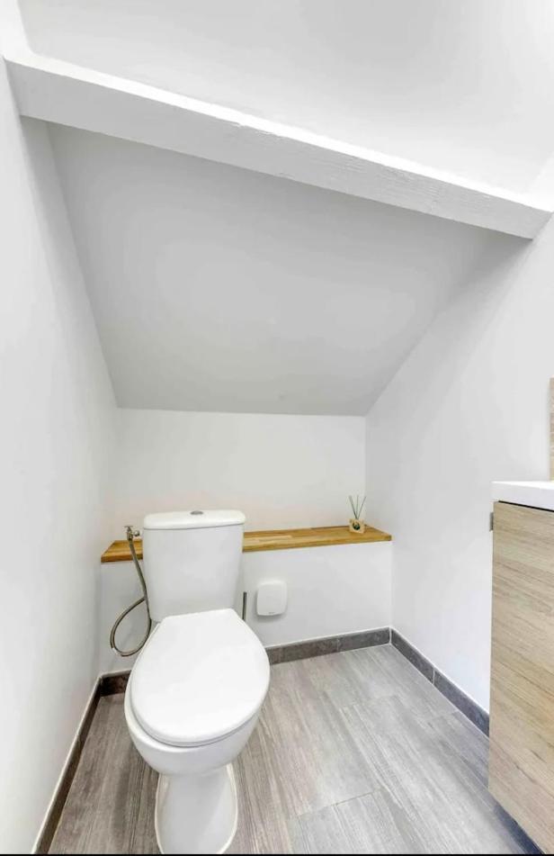 Maison Avec Jardin Clos Et Privatif Proche De Disneyland Et Parc Des Felins Saint-Augustin  Kültér fotó