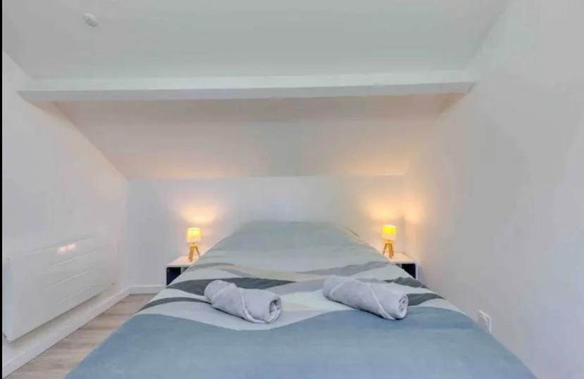 Maison Avec Jardin Clos Et Privatif Proche De Disneyland Et Parc Des Felins Saint-Augustin  Kültér fotó