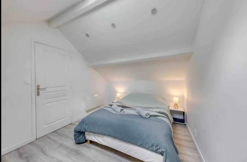 Maison Avec Jardin Clos Et Privatif Proche De Disneyland Et Parc Des Felins Saint-Augustin  Kültér fotó