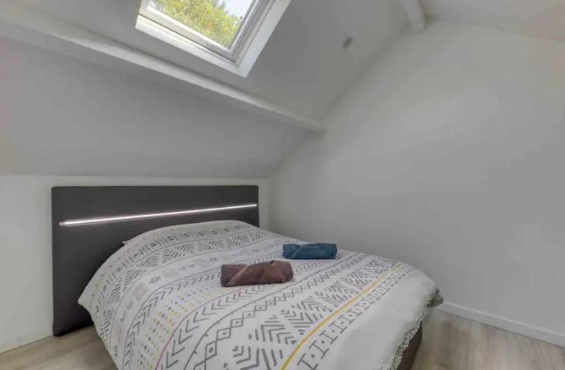 Maison Avec Jardin Clos Et Privatif Proche De Disneyland Et Parc Des Felins Saint-Augustin  Kültér fotó
