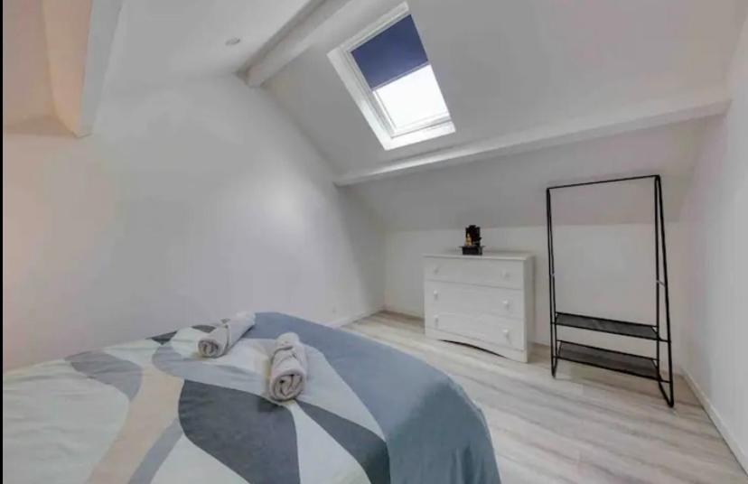 Maison Avec Jardin Clos Et Privatif Proche De Disneyland Et Parc Des Felins Saint-Augustin  Kültér fotó
