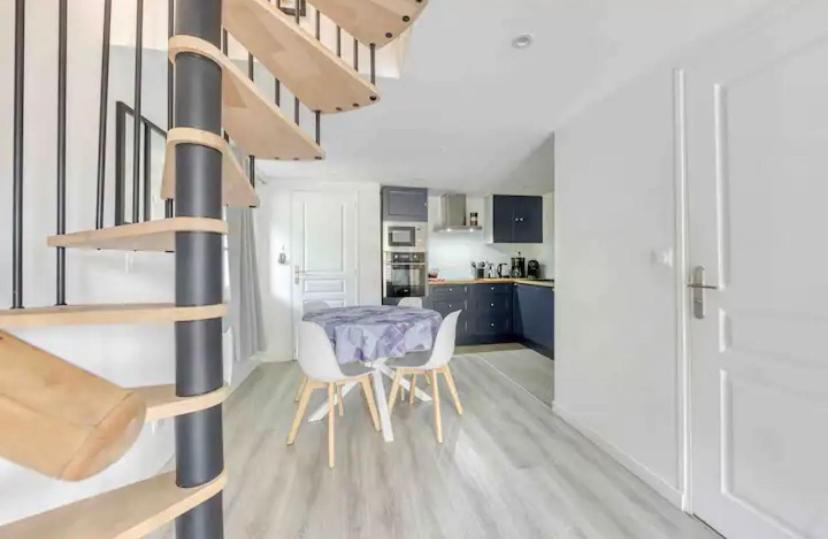 Maison Avec Jardin Clos Et Privatif Proche De Disneyland Et Parc Des Felins Saint-Augustin  Kültér fotó
