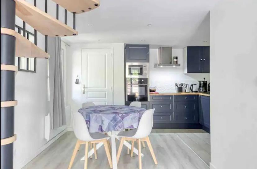 Maison Avec Jardin Clos Et Privatif Proche De Disneyland Et Parc Des Felins Saint-Augustin  Kültér fotó