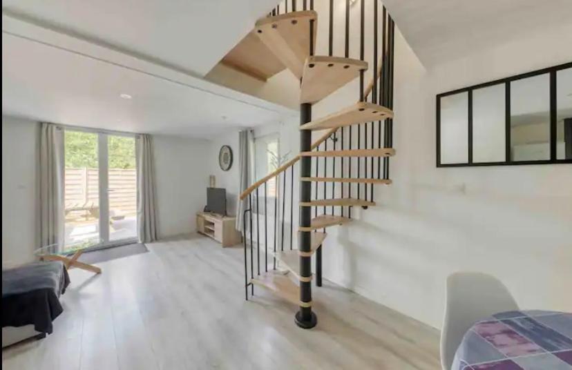Maison Avec Jardin Clos Et Privatif Proche De Disneyland Et Parc Des Felins Saint-Augustin  Kültér fotó